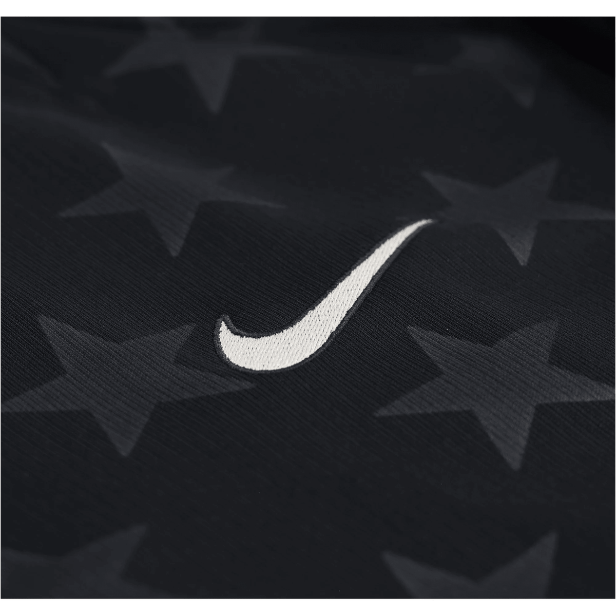 Nike Mens De la Torre United States Away Stadium Jersey 2026 (Dark Obsidian/Pure Platinum)