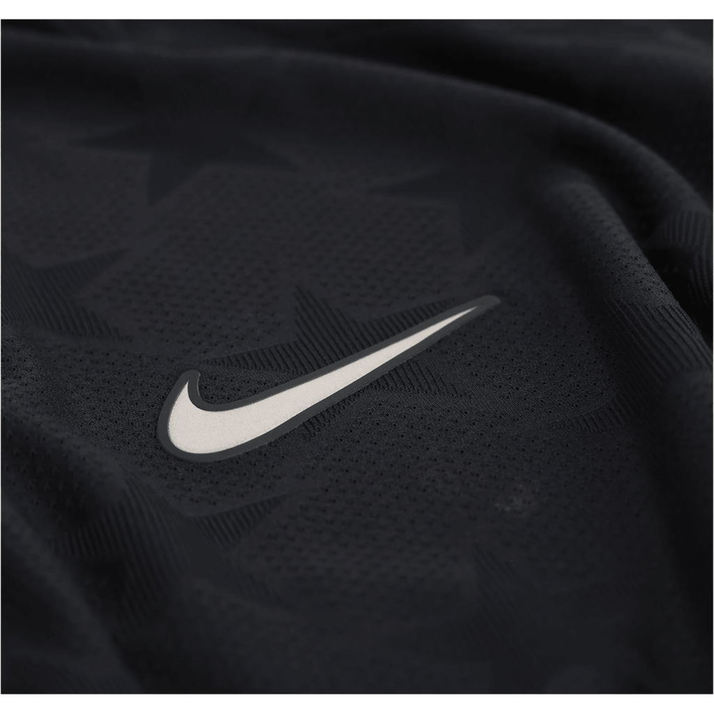Nike Men's De la Torre United States Match Authentic Away Jersey 2026 (Dark Obsidian/Pure Platinum)