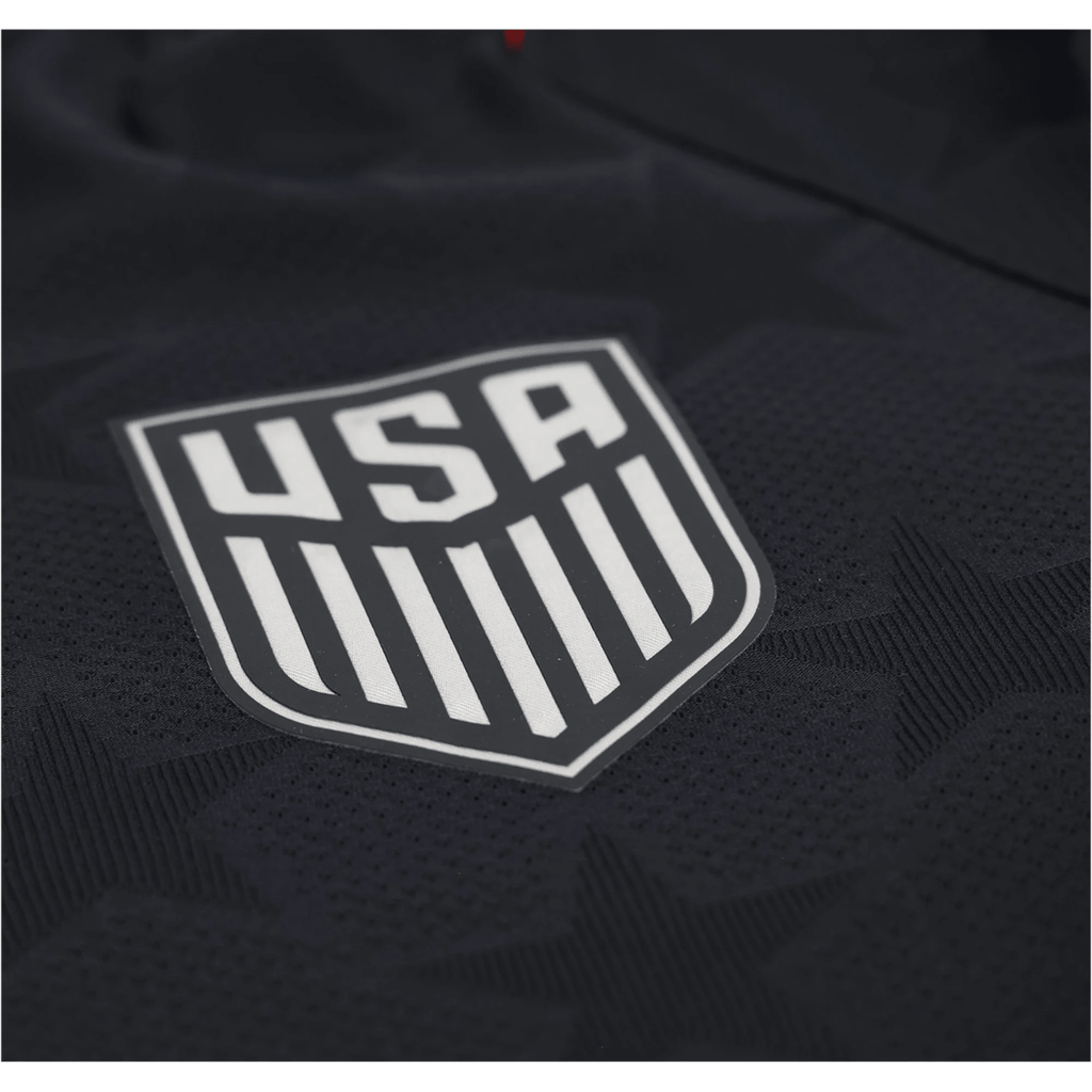 Nike Men's Steffen United States Match Authentic Away Jersey 2026 (Dark Obsidian/Pure Platinum)