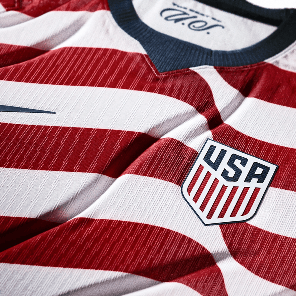 Nike Mens Dest United States Match Authentic Home Jersey 2026 (Sail/Midnight Navy)