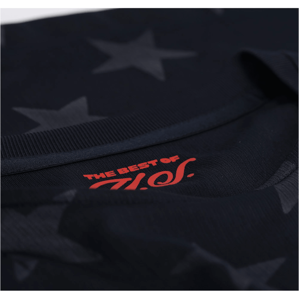 Nike Youth Agyemang United States Away Stadium Jersey 2026 (Dark Obsidian/Pure Platinum)