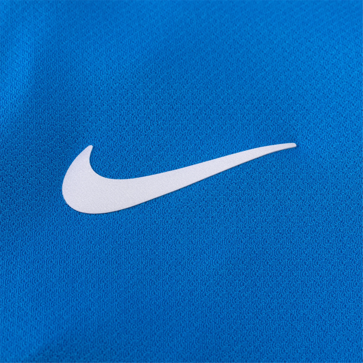 Nike Men's Atletico Madrid Dávid Hancko T90 Third Jersey La Liga Patch 25/26 (Photo Blue/Sport Red)