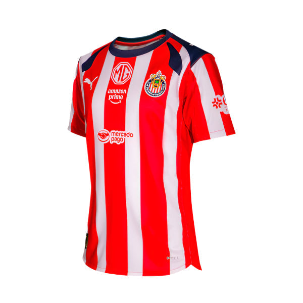 Puma Youth Chivas 25/26 Home Jersey (Puma Red)
