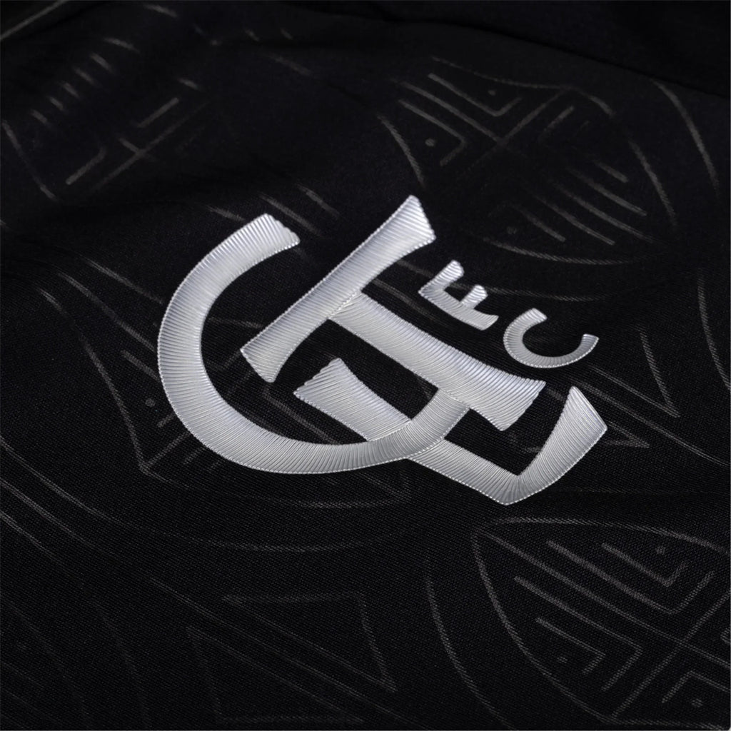 adidas Souleyman Doumbia Charlotte FC Authentic Away Jersey 25/26 (Black)