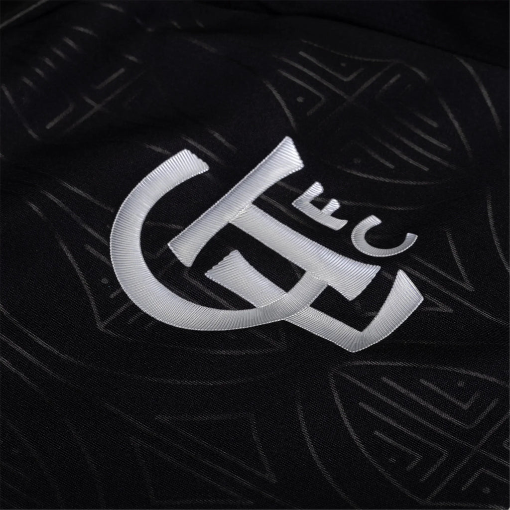 adidas Jack Neeley Charlotte FC Authentic Away Jersey 25/26 (Black)