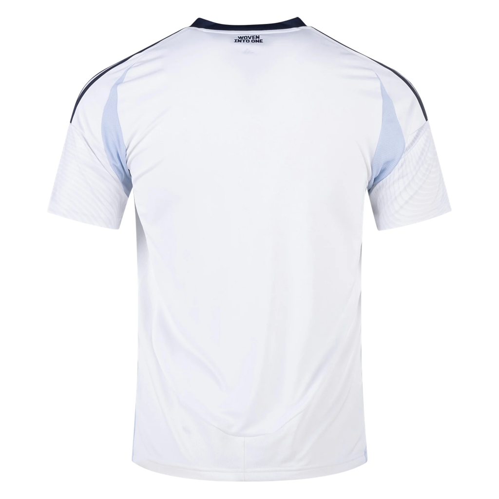 adidas San Diego FC Away Jersey 25/26 (White)