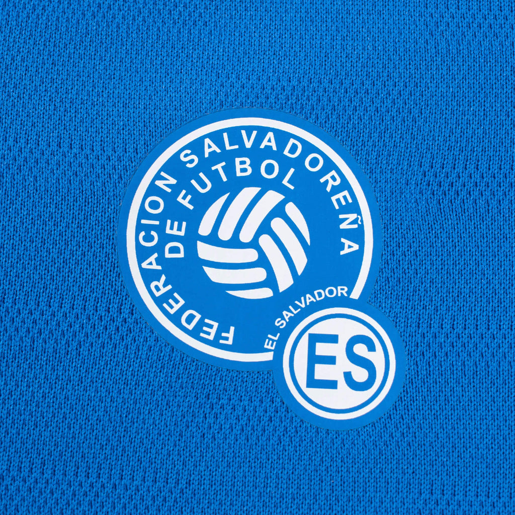 Umbro Youth EL Salvador 25/26 Home Jersey (Blue)