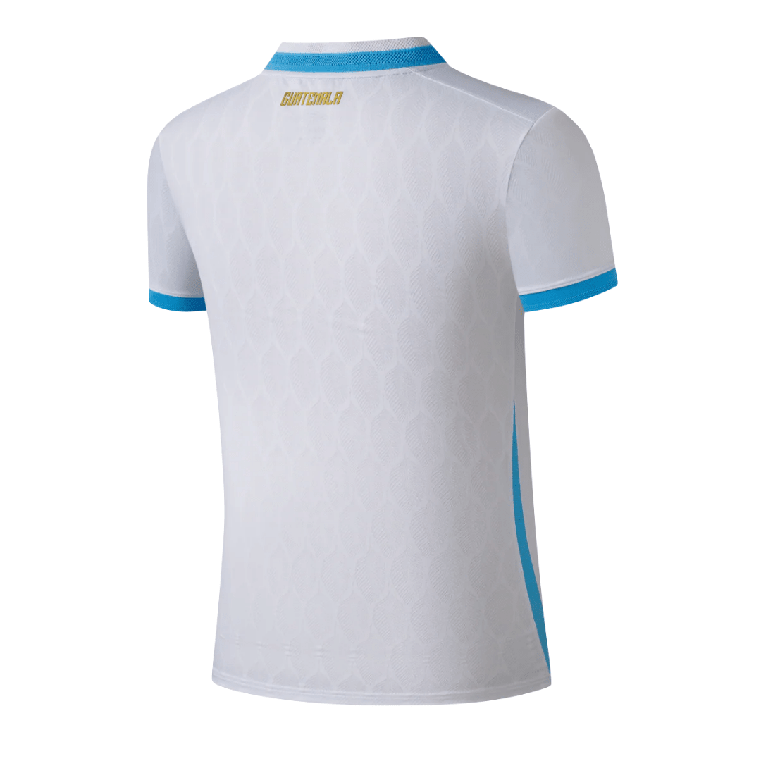 Umbro Men's Guatemala Home Jersey 2026 (White)