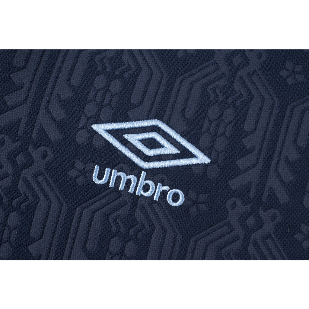 Umbro Guatemala Long Sleeve Away Jersey 25/26 (Navy)