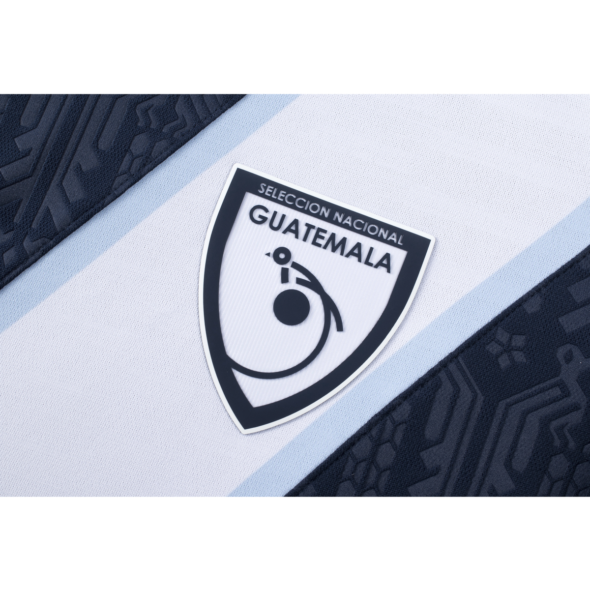 Umbro Guatemala Long Sleeve Away Jersey 25/26 (Navy)