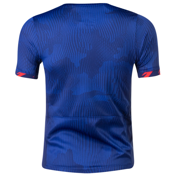 Nike Youth United Stats Away Jersey 23/24 (Hyper Royal/Loyal Blue)